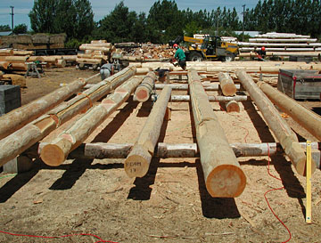 How to Build a Log Home